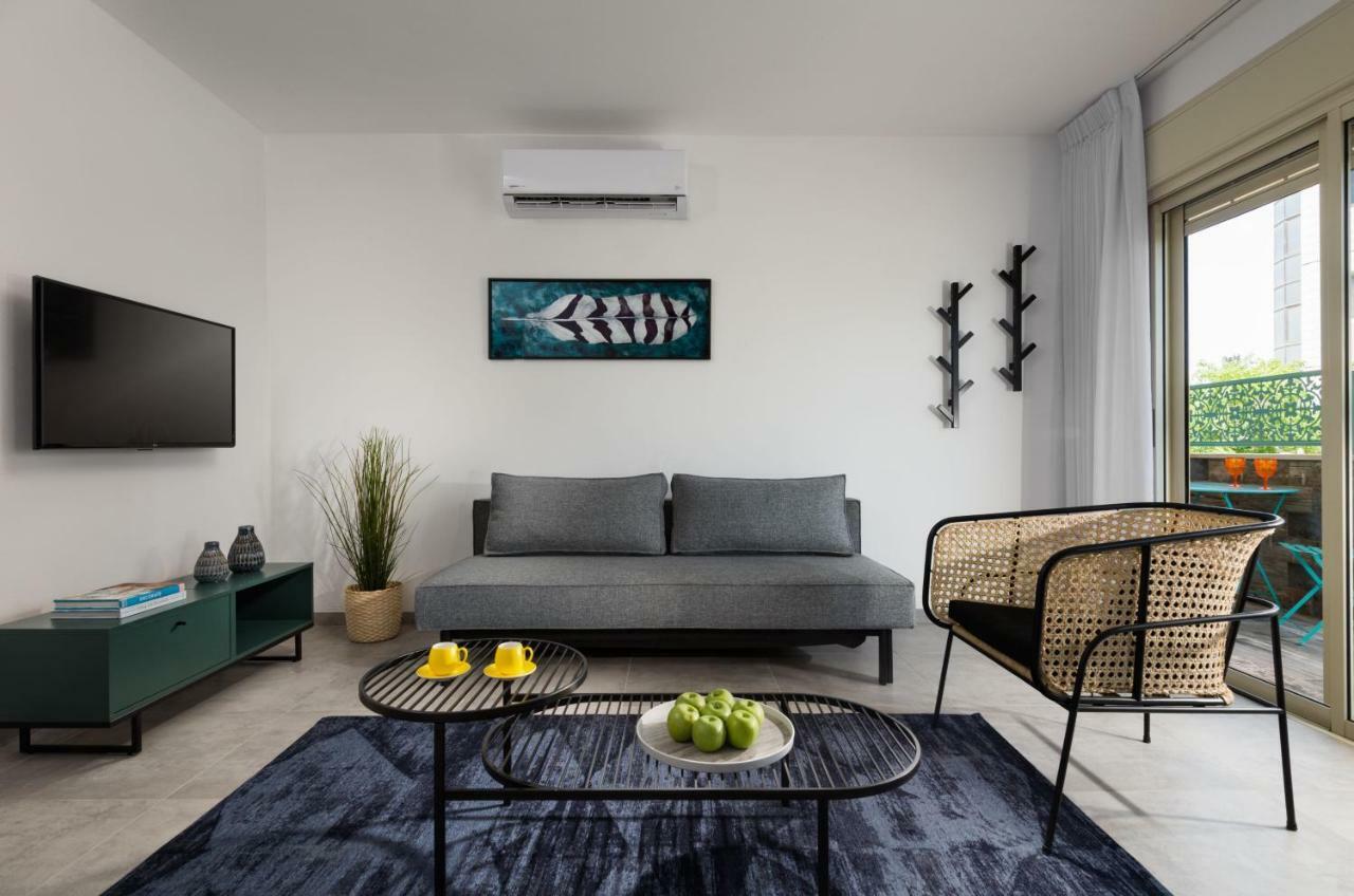 Beer Sheva Old City Apartments By Master Beersheba Exterior photo